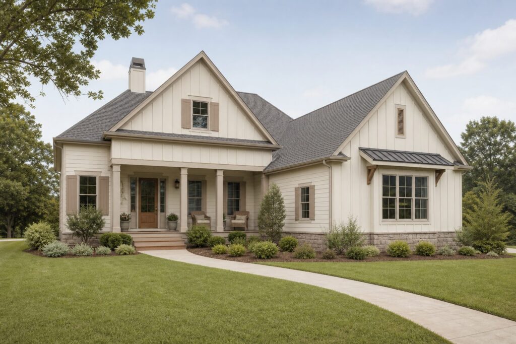 Exterior Painting
